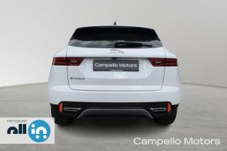 JAGUAR E-Pace usata 3