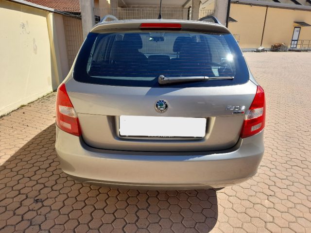 SKODA Fabia usata 6