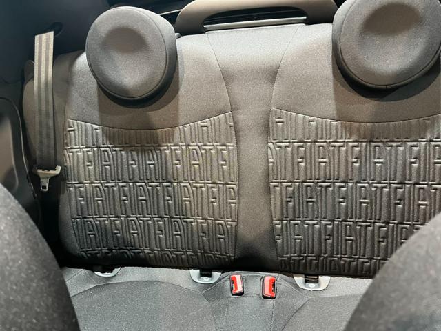 FIAT 500 usata, con Chiusura centralizzata