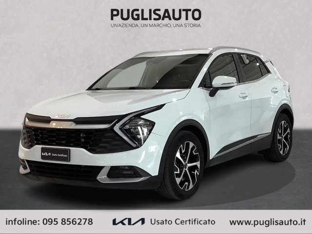 KIA Sportage usata, con Airbag laterali
