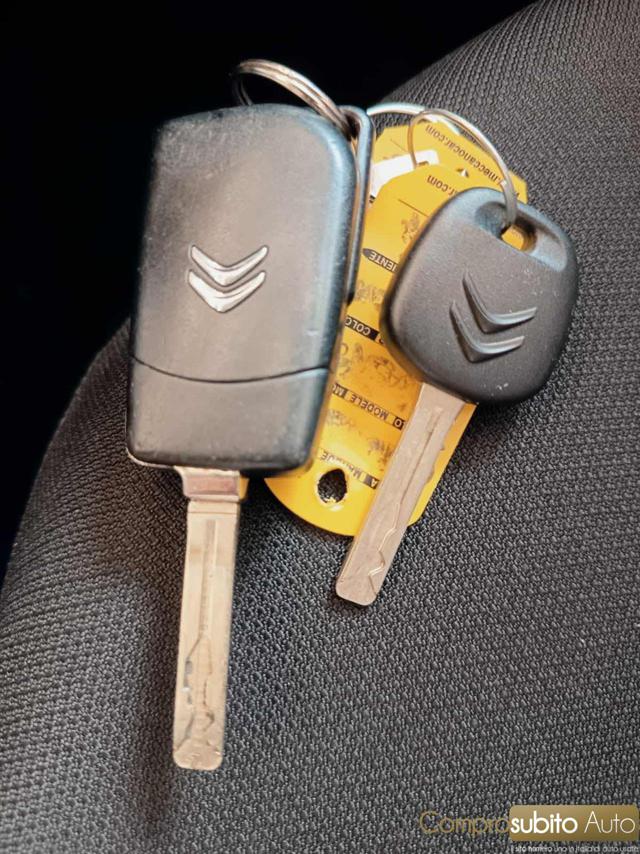 CITROEN C1 usata 24