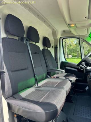 CITROEN Jumper usata, con Filtro antiparticolato