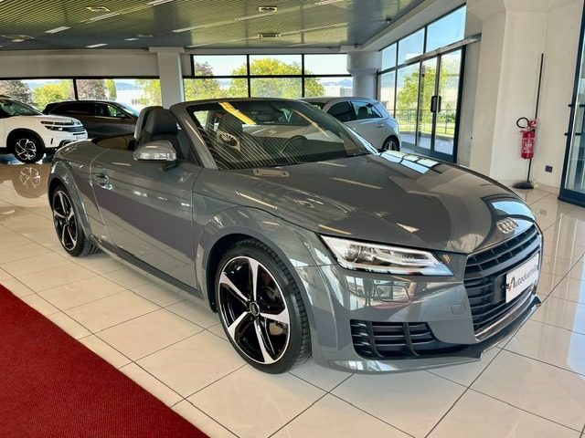 AUDI TT usata, con Airbag laterali