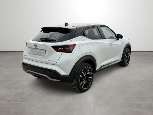 NISSAN Juke usata, con Airbag Passeggero