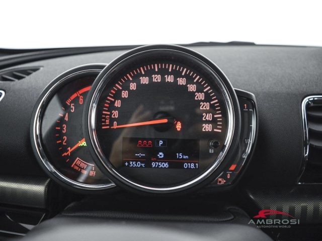 MINI Clubman usata 12