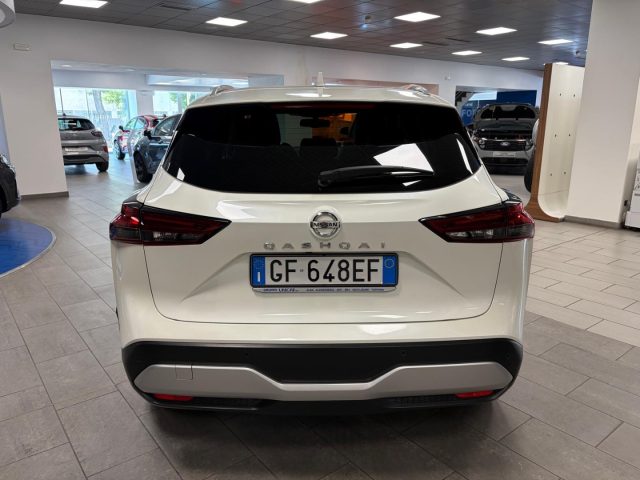 NISSAN Qashqai usata, con Fendinebbia