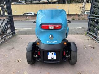 RENAULT Twizy usata 5