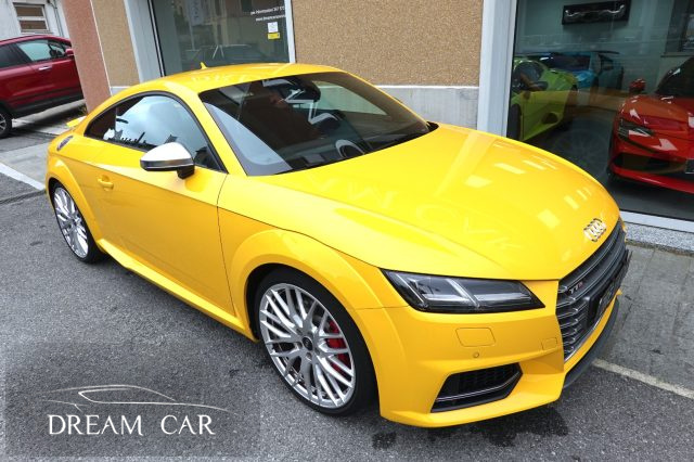 AUDI TTS usata, con Autoradio