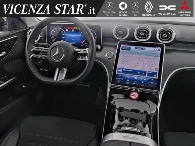 MERCEDES-BENZ C 200 usata, con Chiusura centralizzata