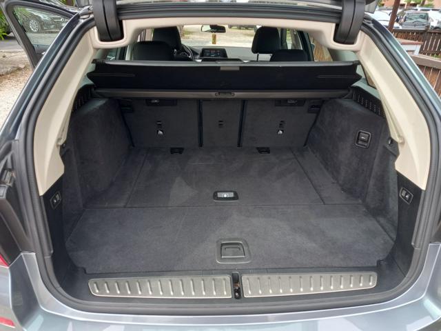 BMW 520 usata, con Regolazione elettrica sedili