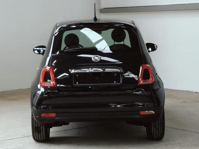 FIAT 500 usata, con Autoradio
