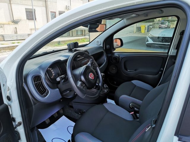FIAT Panda usata, con Fendinebbia