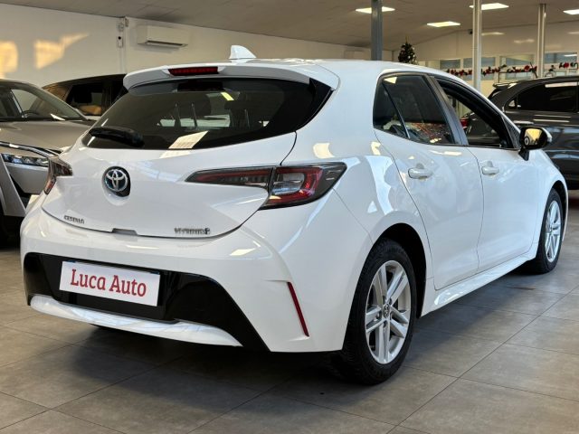 TOYOTA Corolla usata, con Airbag Passeggero