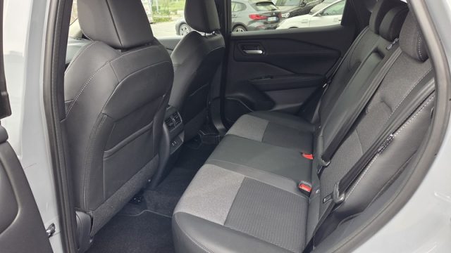 NISSAN Qashqai usata, con Immobilizzatore elettronico