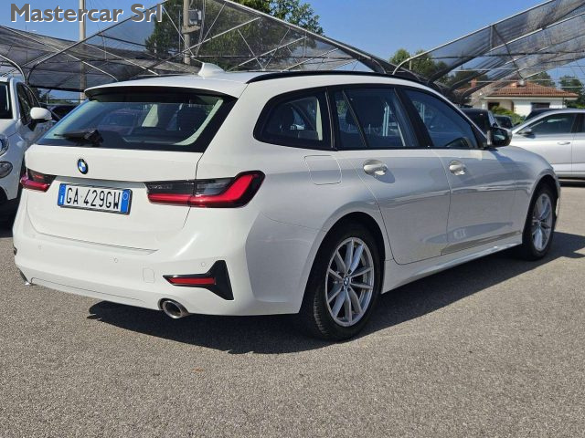 BMW 320 usata, con Boardcomputer