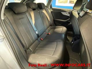 AUDI A4 usata, con Boardcomputer