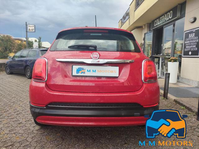 FIAT 500X usata, con Alzacristalli elettrici