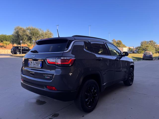 JEEP Compass usata, con Freno di stazionamento elettrico