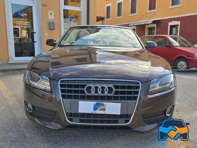 AUDI A5 usata, con Airbag