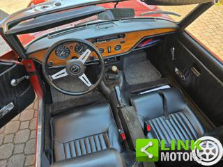 TRIUMPH Spitfire usata 14