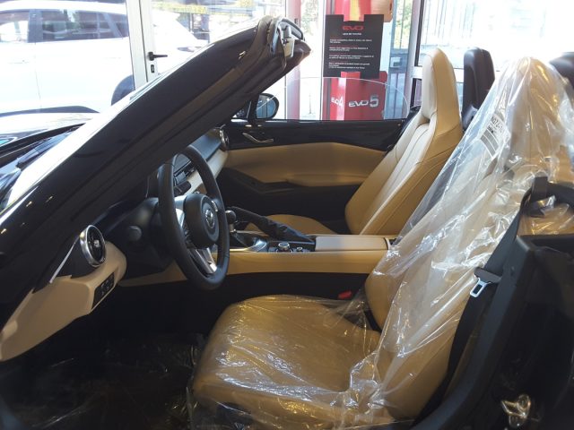 MAZDA MX-5 usata, con Airbag Passeggero