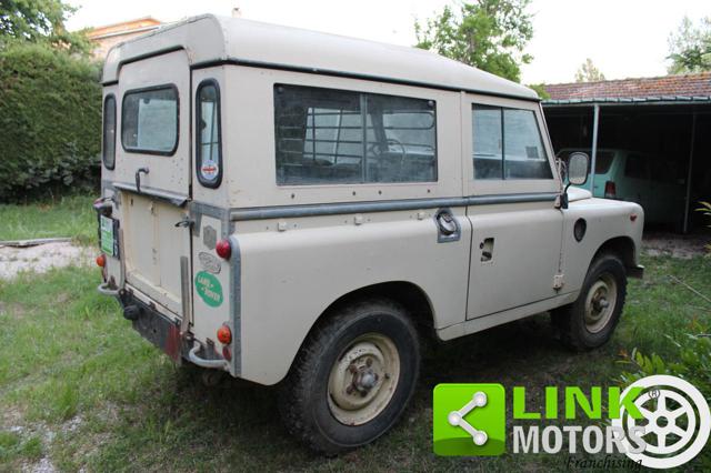 LAND ROVER Series usata 3