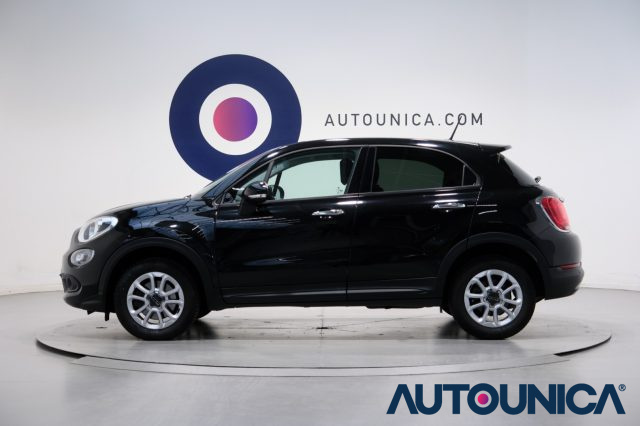 FIAT 500X usata, con Interni in pelle