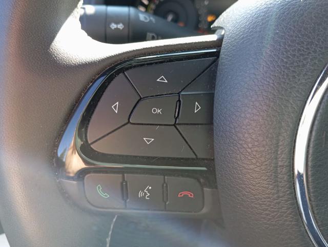 JEEP Renegade usata, con Airbag testa