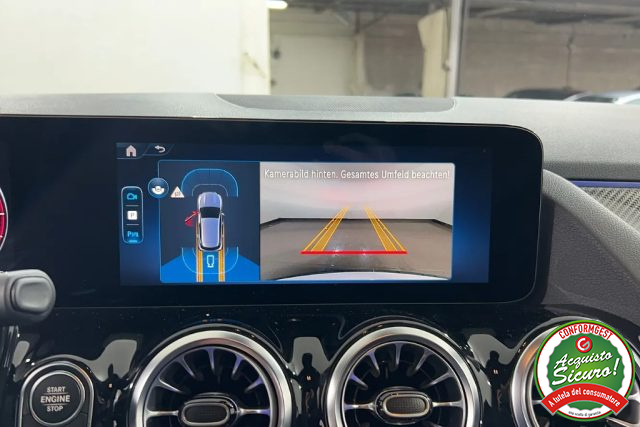 MERCEDES-BENZ GLA 200 usata, con Controllo trazione