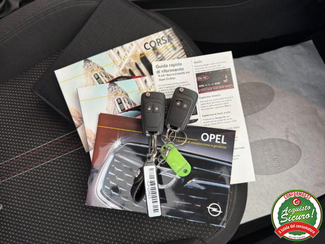 OPEL Corsa usata, con Controllo vocale