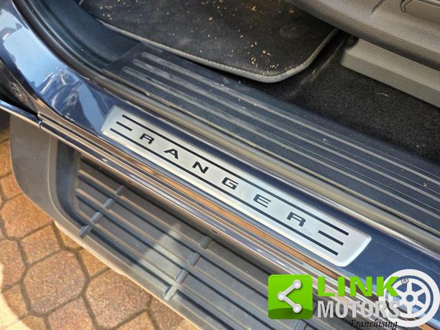FORD Ranger usata, con USB