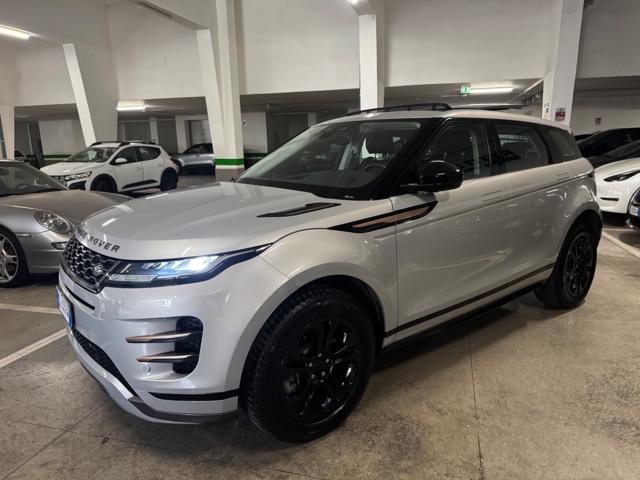 LAND ROVER Range Rover Evoque usata, con Airbag