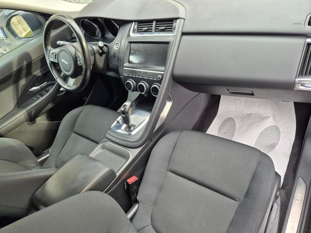 JAGUAR E-Pace usata, con Cruise Control