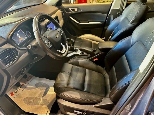 DR MOTOR DR 4.0 usata, con Airbag laterali