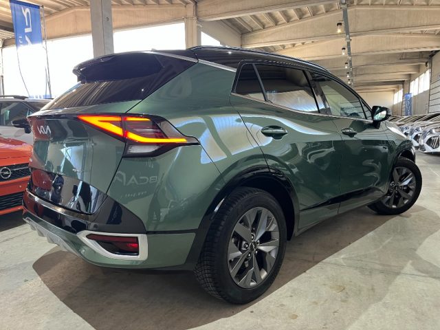 KIA Sportage usata, con Boardcomputer