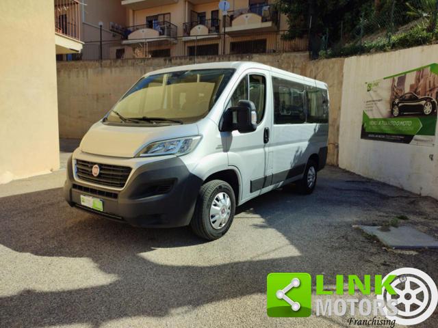 FIAT Ducato usata, con Alzacristalli elettrici