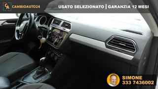 VOLKSWAGEN Tiguan usata 98