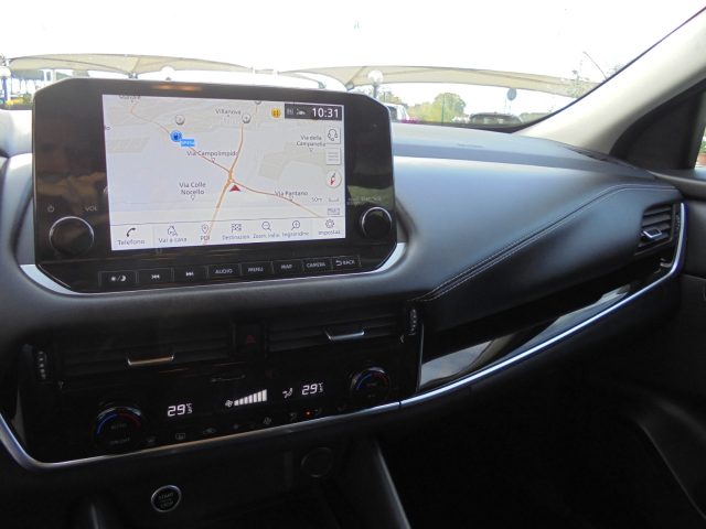 NISSAN Qashqai usata 32