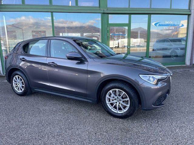 ALFA ROMEO Stelvio usata, con Airbag