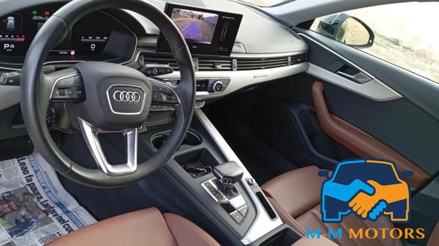 AUDI A4 allroad usata, con Climatizzatore