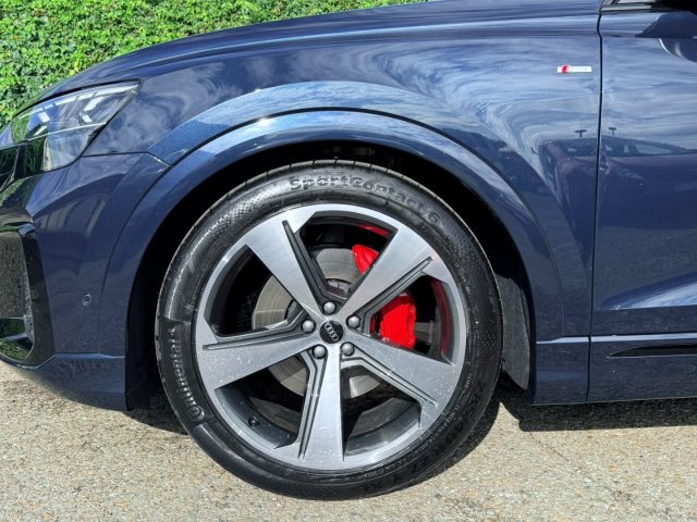 AUDI Q8 usata, con Chiusura centralizzata
