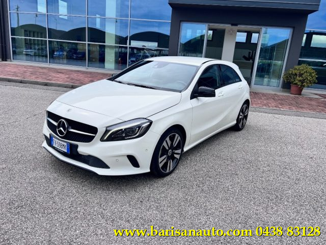 MERCEDES-BENZ A 180 usata, con ABS