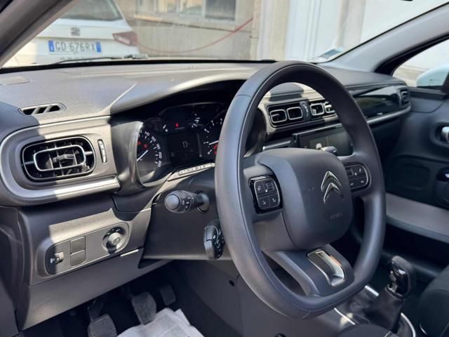 CITROEN C3 usata, con Climatizzatore