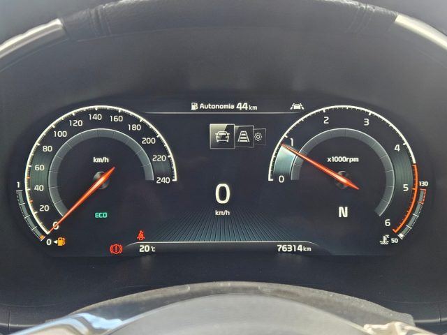 KIA Ceed usata, con USB