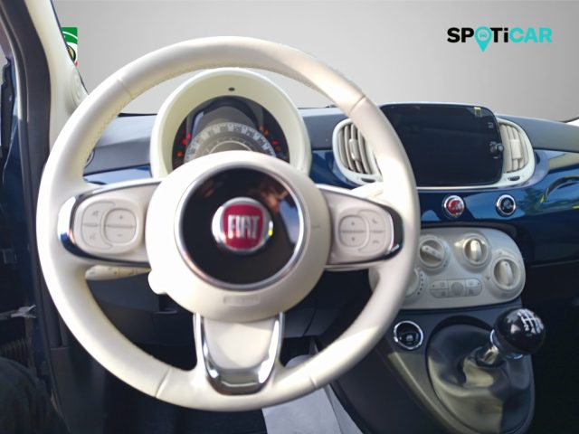 FIAT 500 usata, con Servosterzo