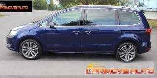 VOLKSWAGEN Sharan usata, con Controllo trazione
