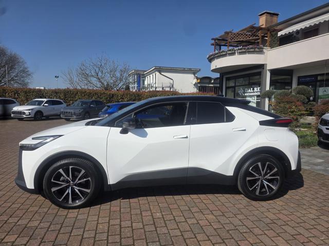 TOYOTA C-HR usata, con Alzacristalli elettrici