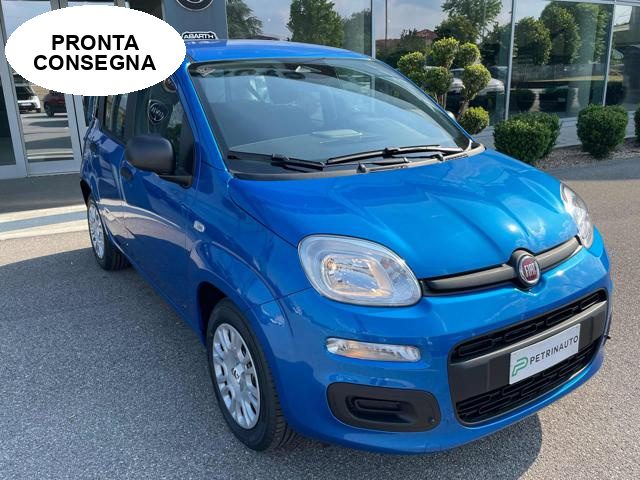 FIAT Panda usata, con Airbag