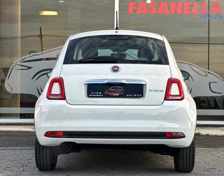 FIAT 500 usata, con Controllo trazione