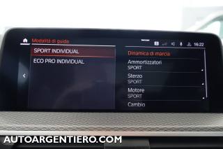 BMW X3 usata, con Monitoraggio pressione pneumatici